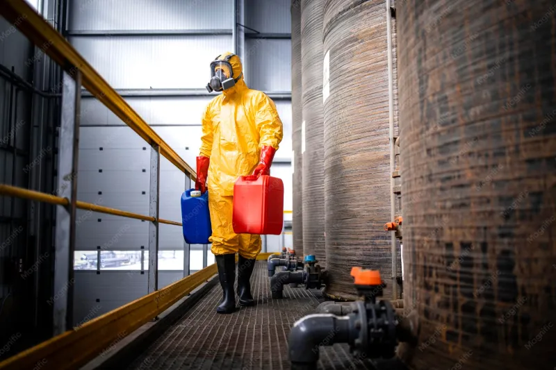 Zero Is Not an Option: The Engineering Limits of Formaldehyde Exposure Control in Modern Chemical Plants