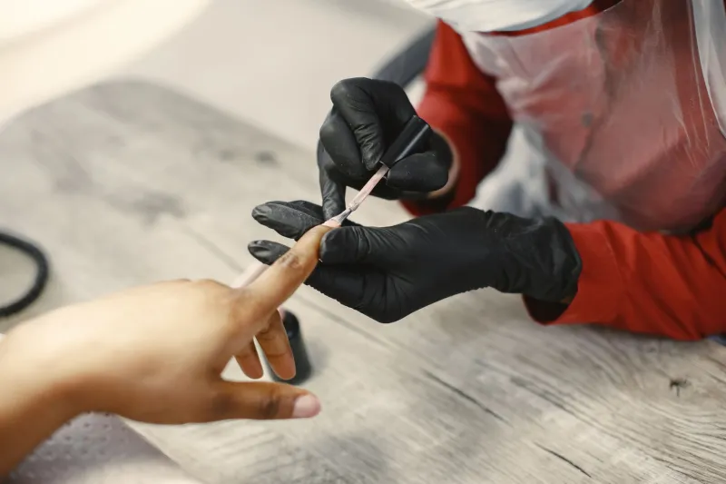 Eight Hours a Day, Every Day: The Hidden Formaldehyde Burden Carried by Nail Salon Workers