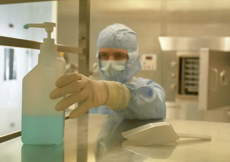 Safe in the Syringe, Dangerous on the Floor: The Formaldehyde Contradiction at the Heart of Pharmaceutical Manufacturing
